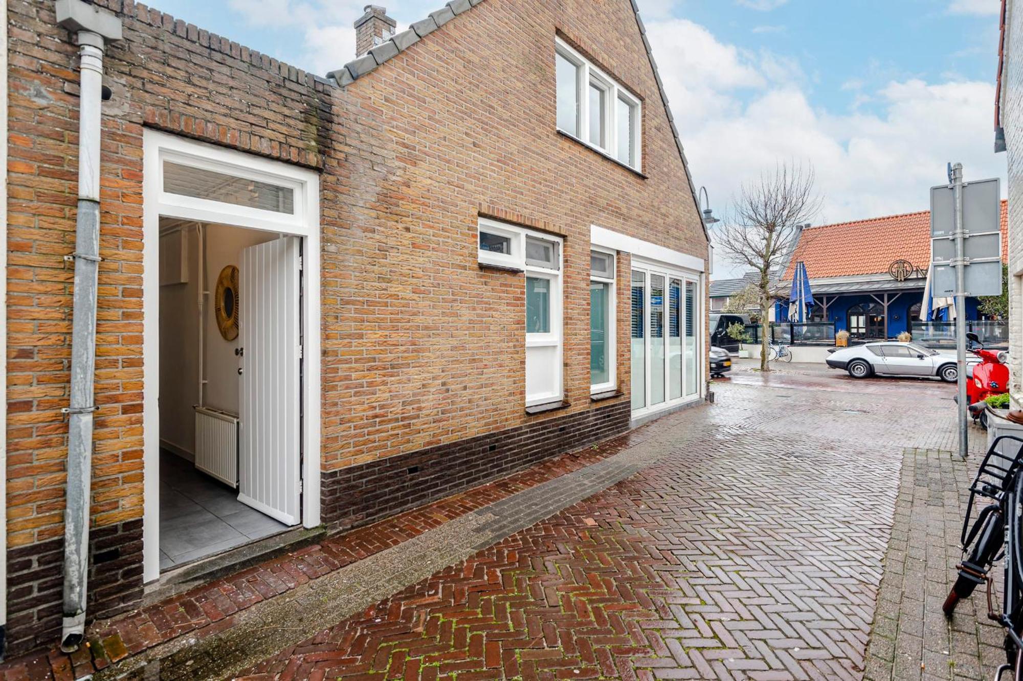 Zandkorrel Zandvoort Exterior photo